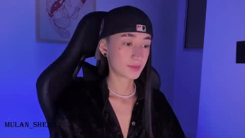 Snapshot of mulan_sheng69 chatting on 02/25/25, 12:14 Mulan Sheng next broadcast December 4 online show from 02/25/25, 12:14