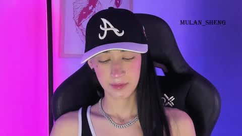 Snapshot of mulan_sheng69 chatting on 09/18/25, 05:20 Mulan Sheng next broadcast December 4 online show from 09/18/25, 05:20