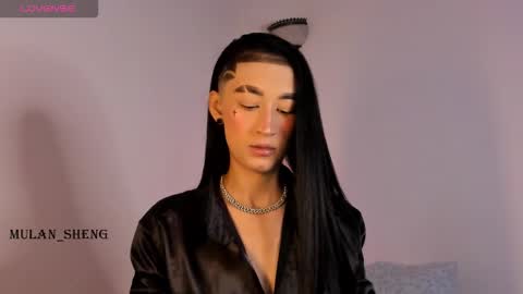 Snapshot of mulan_sheng69 chatting on 10/10/25, 03:49 Mulan Sheng next broadcast December 4 online show from 10/10/25, 03:49