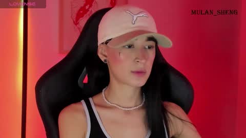 Snapshot of mulan_sheng69 chatting on 12/23/25, 01:25 Mulan Sheng next broadcast December 4 online show from 12/23/25, 01:25