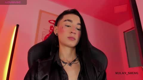 Snapshot of mulan_sheng69 chatting on 01/14/26, 02:06 Mulan Sheng next broadcast December 4 online show from 01/14/26, 02:06