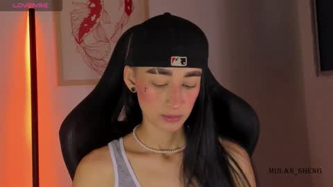 Snapshot of mulan_sheng69 chatting on 02/05/26, 03:33 Mulan Sheng next broadcast December 4 online show from 02/05/26, 03:33