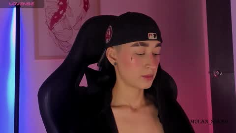 Snapshot of mulan_sheng69 chatting on 02/21/26, 05:52 Mulan Sheng next broadcast December 4 online show from 02/21/26, 05:52