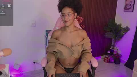 HEY GUYS IF YOU LIKE SEXY SHOW YOU ARE IN THE CORRECT PLACE CU WENESDAY PVT OPEN   TRANSMISSION TIME 5 PM - 10 PM COLOMBIA online show from 07/03/26, 12:28