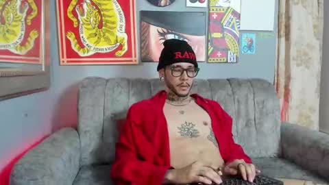 murdok  online show from 09/30/25, 03:22