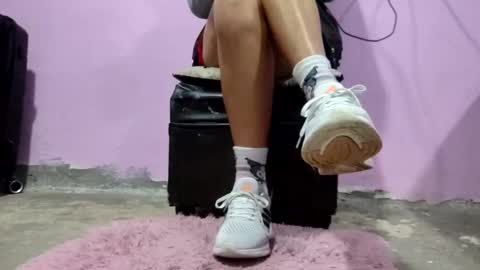 Snapshot of murielbrown chatting on 01/08/25, 04:12 Muriel online show from 01/08/25, 04:12