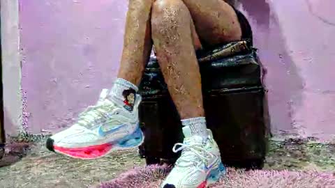 Snapshot of murielbrown chatting on 01/12/25, 01:21 Muriel online show from 01/12/25, 01:21