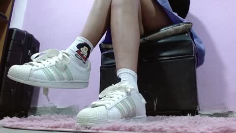 Snapshot of murielbrown chatting on 02/06/25, 12:22 Muriel online show from 02/06/25, 12:22