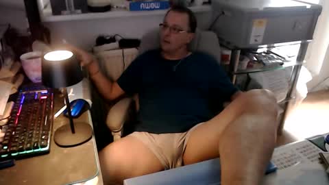 Horny Goat online show from 09/26/25, 10:30