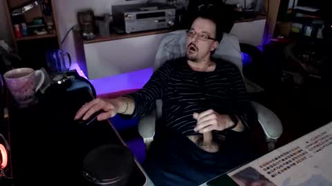 Horny Goat online show from 02/18/26, 10:22