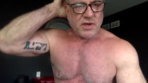 Muscl Dad online show from 06/07/26, 06:33