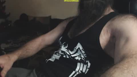 ofmuscle0max online show from 01/11/26, 10:26