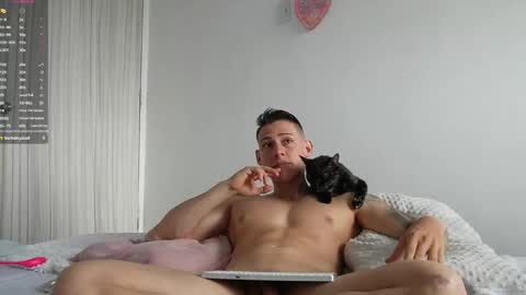 muscle_king_cum online show from 03/11/26, 12:55