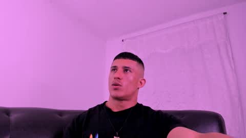 Muscle Man online show from 03/10/26, 12:59