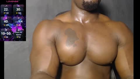 musclegod23 online show from 12/02/24, 10:23