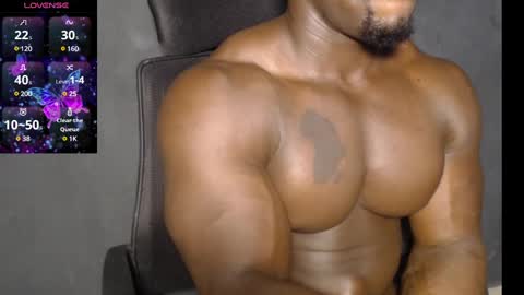 musclegod23 online show from 12/08/24, 06:01
