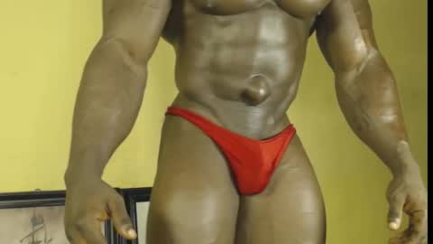 musclegod23 online show from 10/25/25, 01:02