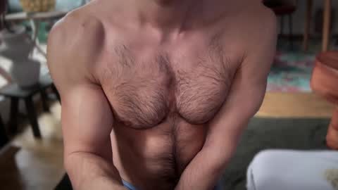 musclehair3 online show from 01/30/25, 09:15