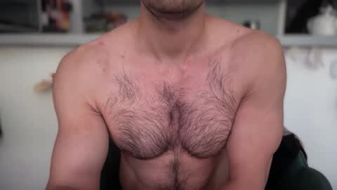 Snapshot of musclehair3 chatting on 04/22/26, 09:33 musclehair3 online show from 04/22/26, 09:33