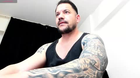 MuscleMonster31 online show from 01/11/26, 09:09