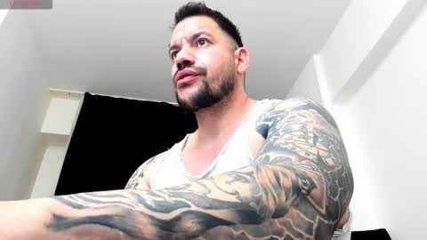 MuscleMonster31 online show from 01/12/26, 11:21