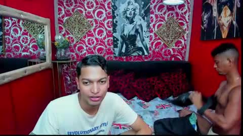 musclepein online show from 07/29/26, 07:01
