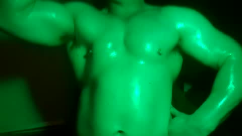 Snapshot of muscles_hulk chatting on 12/02/24, 10:23 Hulk Muscles - NEW ACCOUNT online show from 12/02/24, 10:23