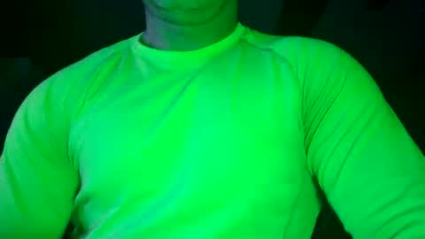Hulk Muscles - NEW ACCOUNT online show from 03/09/26, 10:36