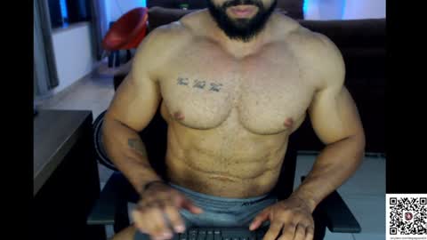 Snapshot of muscleweed420 chatting on 01/23/25, 12:57 Ragnar online show from 01/23/25, 12:57