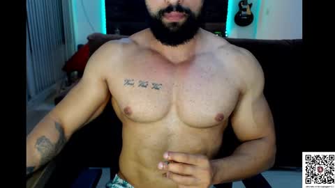 Snapshot of muscleweed420 chatting on 03/12/25, 09:44 Ragnar online show from 03/12/25, 09:44