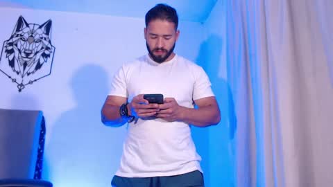 muscular_jack online show from 03/29/26, 11:27