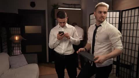 Snapshot of muscularfriend chatting on 02/23/25, 03:29 Ivan online show from 02/23/25, 03:29