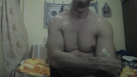 SexyMuscled online show from 12/21/24, 10:08