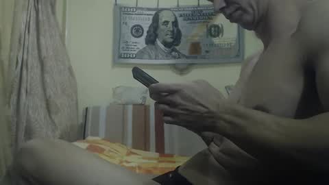 SexyMuscled online show from 12/28/24, 10:55