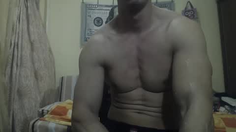 SexyMuscled online show from 12/30/24, 09:40