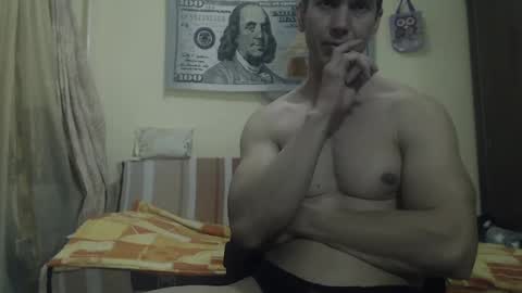 SexyMuscled online show from 01/03/25, 10:40