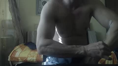 SexyMuscled online show from 01/23/25, 09:18