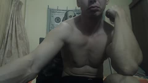 SexyMuscled online show from 02/02/25, 01:23