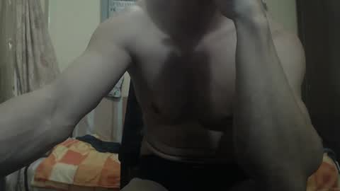 SexyMuscled online show from 02/03/25, 11:05