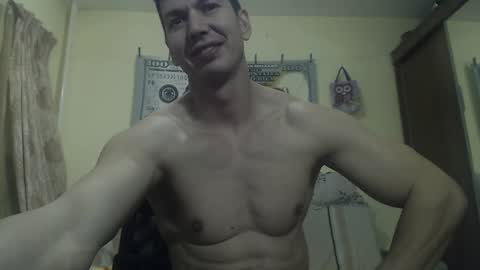 SexyMuscled online show from 02/23/25, 11:47