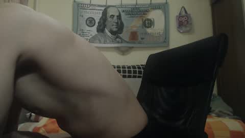 SexyMuscled online show from 02/28/25, 08:39