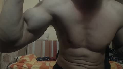 SexyMuscled online show from 03/04/25, 11:54