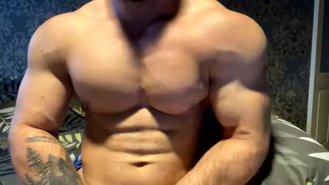 muscularjuggler online show from 09/16/25, 12:55