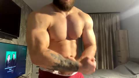 muscularjuggler online show from 02/16/26, 03:30