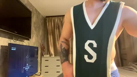 muscularjuggler online show from 02/21/26, 03:57