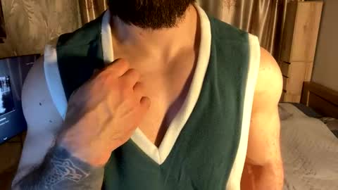 muscularjuggler online show from 03/20/26, 04:01