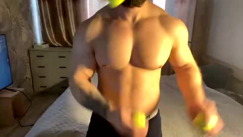 muscularjuggler online show from 03/30/26, 02:12