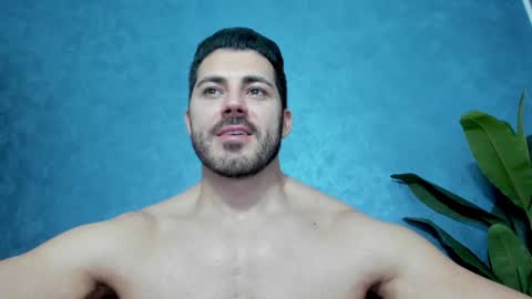 muscularmaster onlyfans online show from 02/05/25, 01:26