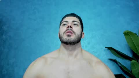 muscularmaster onlyfans online show from 02/06/25, 01:05