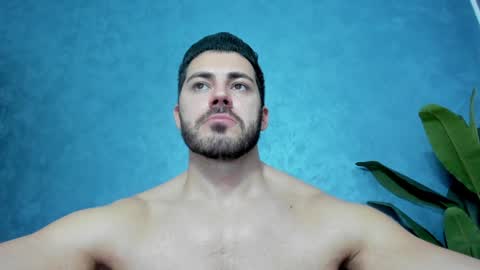 muscularmaster onlyfans online show from 02/07/25, 01:15